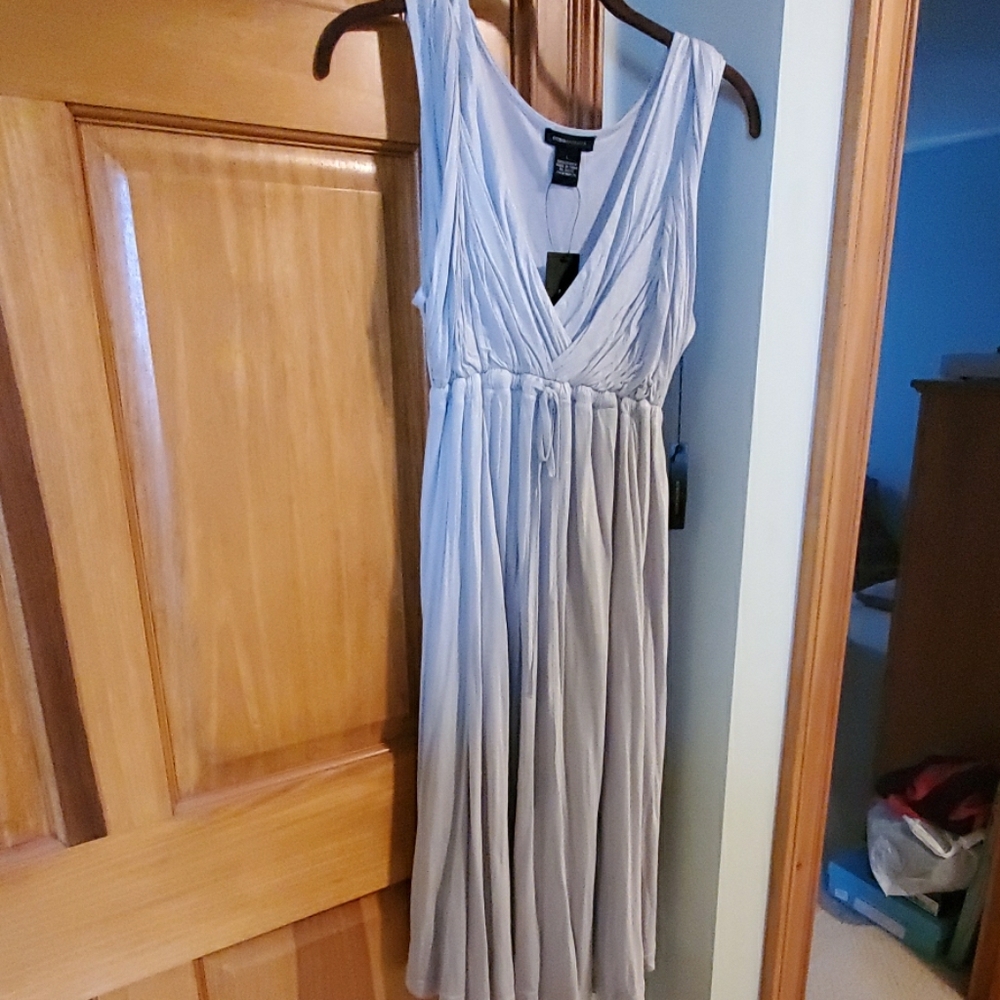 Womens size large BCBG dress